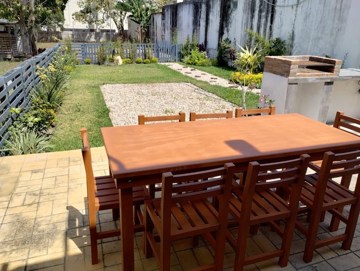 Hermosa Casa Centro Tampico Playa Miramar-altamira - Tampico