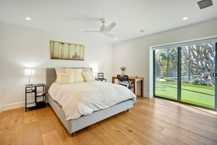 Then guest room
