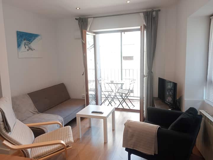 Villanúa, Apartamento Tranquilo En El Centro. - Villanúa