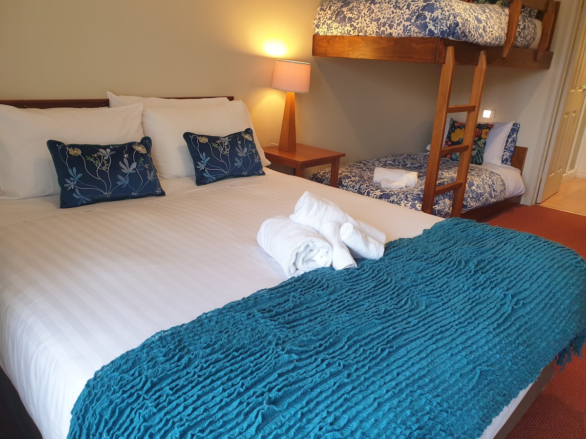 חדר שינה משפחתי 1