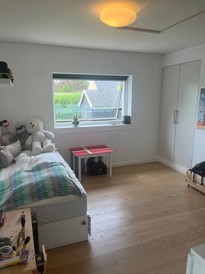 Soveværelse nr. 3