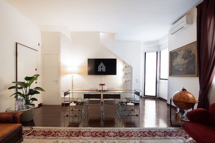 Spiga Duplex Suites by Montenapoleone Living