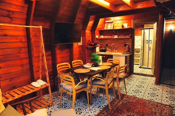 Zengin Bungalow - Kartepe