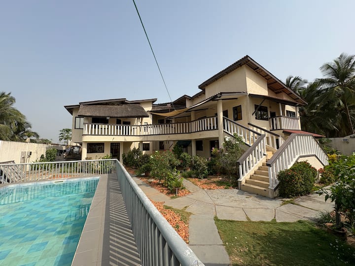 Résidence Sahoty - Villa 4 Chambres - Bénin