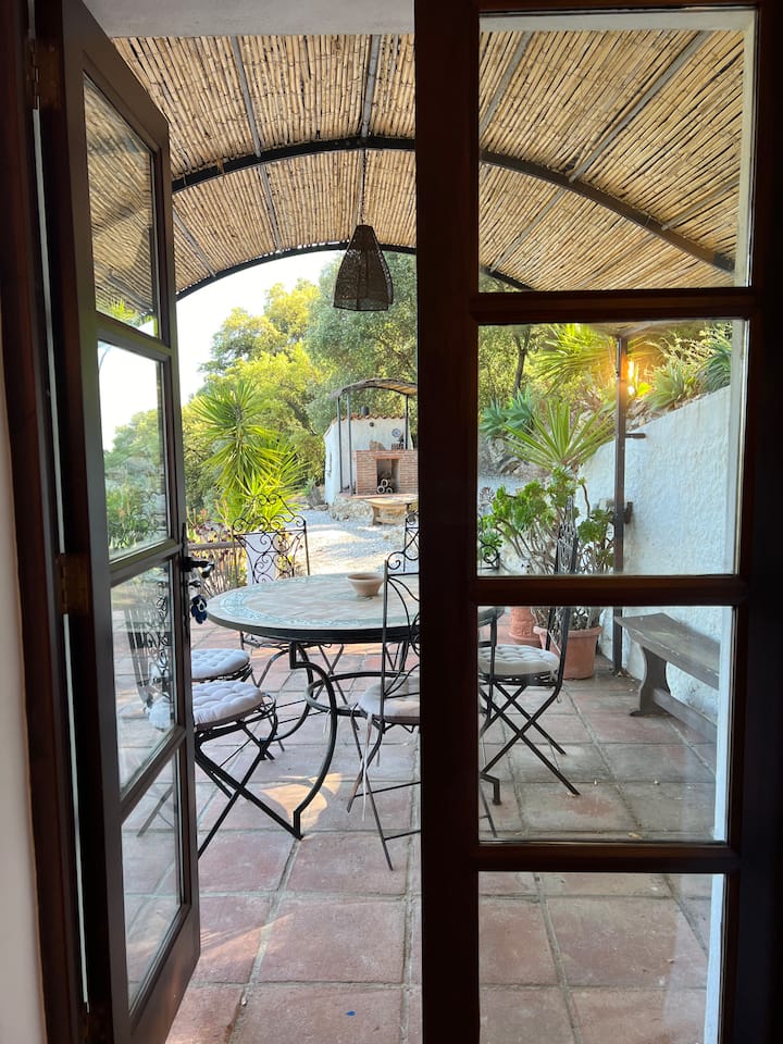 La Casita At Finca El Encanto - Casares