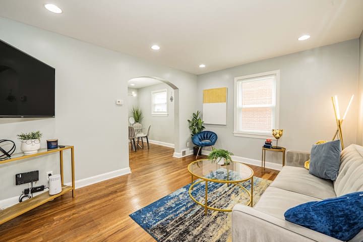 Modern & Urban Oasis Central Location Free Parking - Washington D. C., DC
