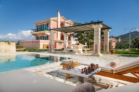 "Villa Rose Corfu"