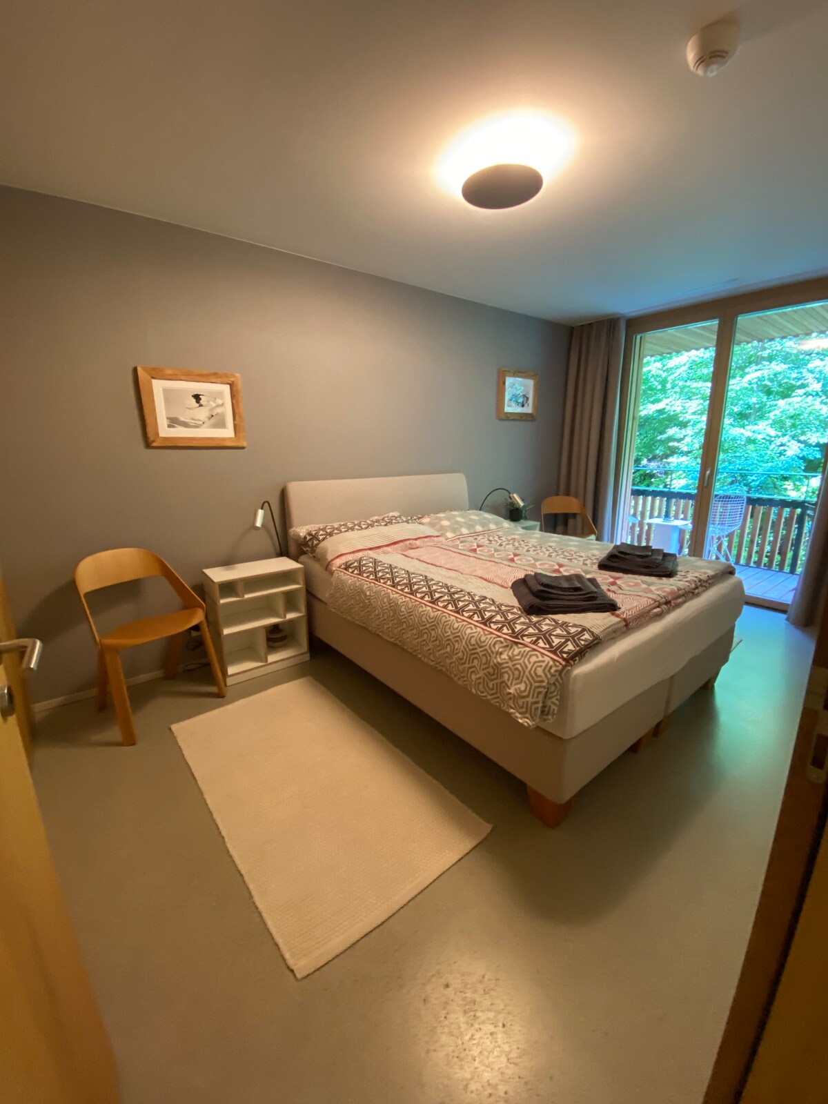 საძინებელი