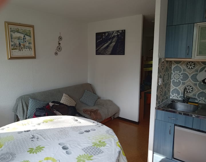 Appartement En Résidence (4 Adultes & 2 Enfants) - Luz-Saint-Sauveur