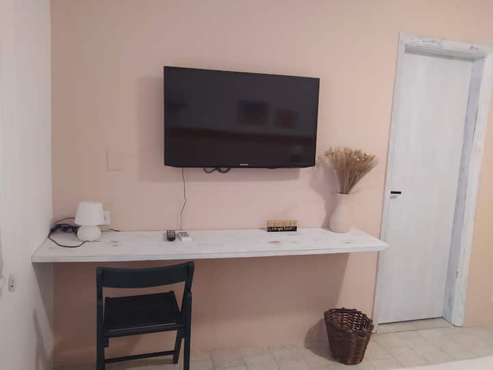 Schlafzimmer, TV und Multimedia