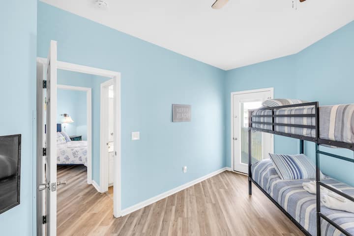 Стая на двуетажно легло