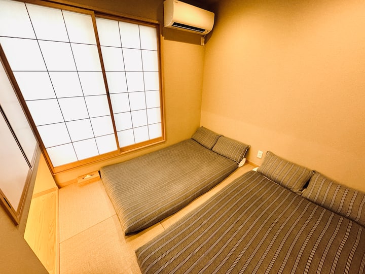 Dhomë e stilit japonez
