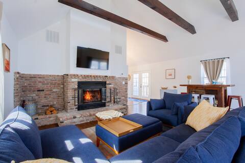 4Season JerseyShoreHouse close 2 beach & ferry2NYC