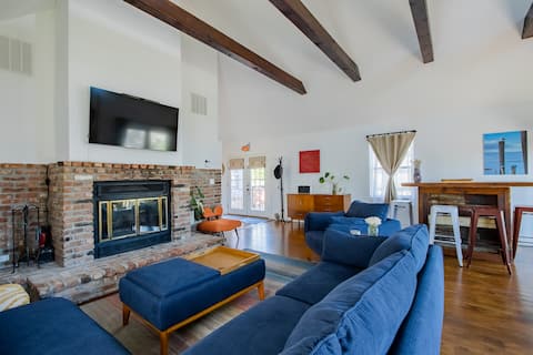 Group Friendly NJShore Close to Ferry2NYC,Beaches