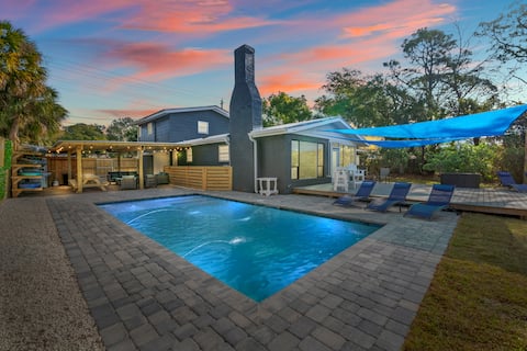 • Poseidon’s Palace | Where the Water Reigns