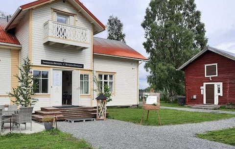 Private riverside Villa
-Villa Kauppila -