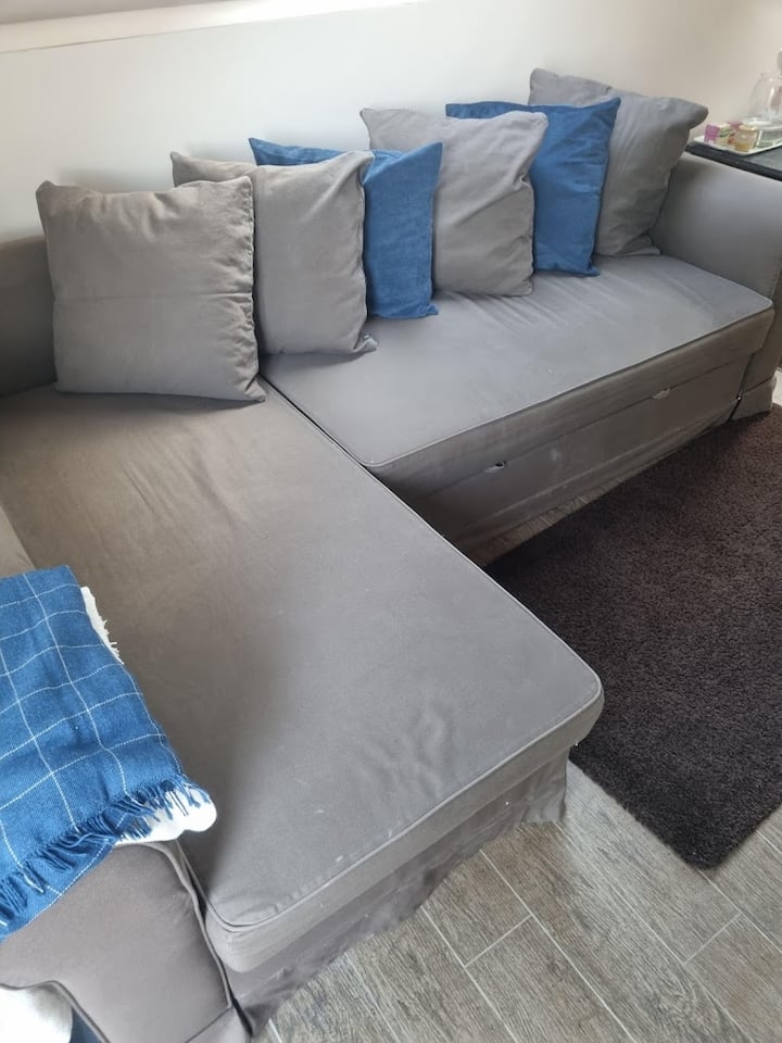 Samsara Diófa Apartman - Velence, Magyarország