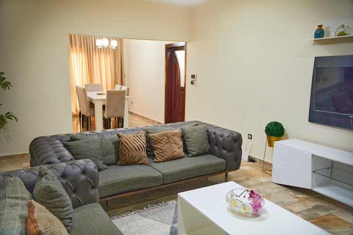 Villa Butterfly - Abidjan