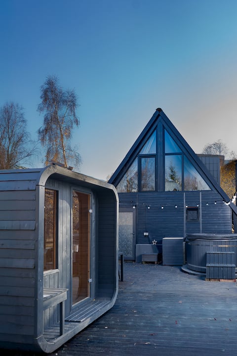 Acasa Straja - Nordic Cabin