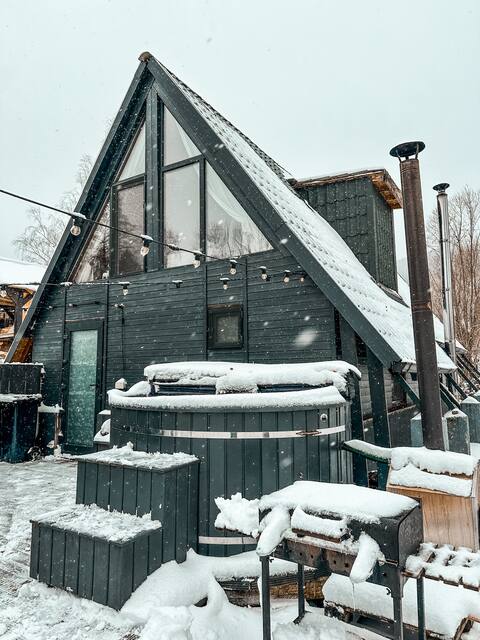 Acasa Straja - Nordic Cabin