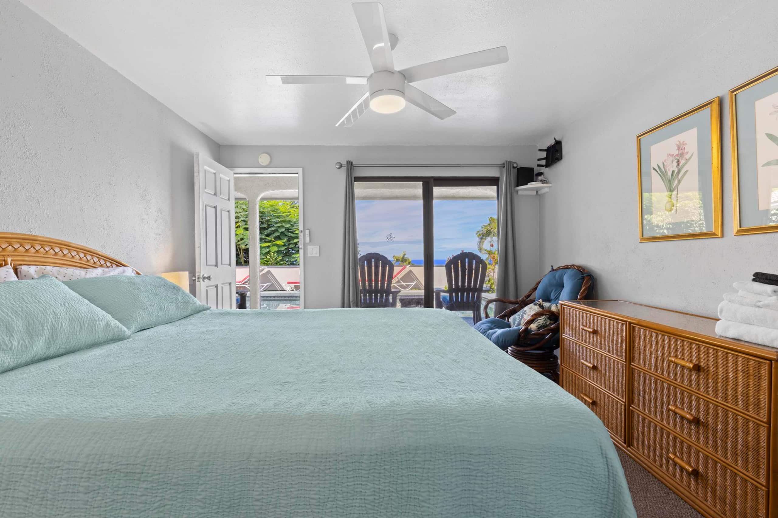 Home in Kailua-Kona · ★4.67 · 4 bedrooms · 7 beds · 4.5 private baths - Image 19
