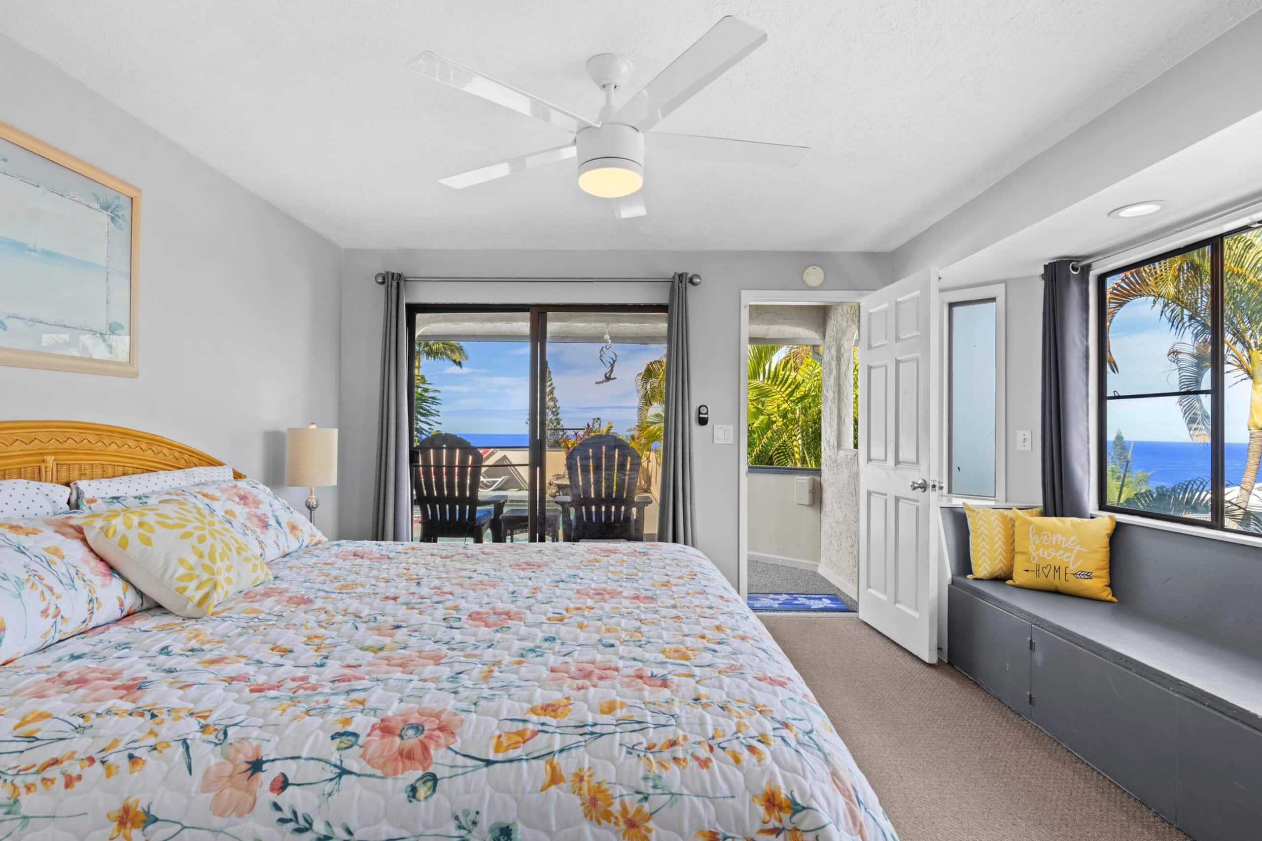 Home in Kailua-Kona · ★4.67 · 4 bedrooms · 7 beds · 4.5 private baths - Image 21