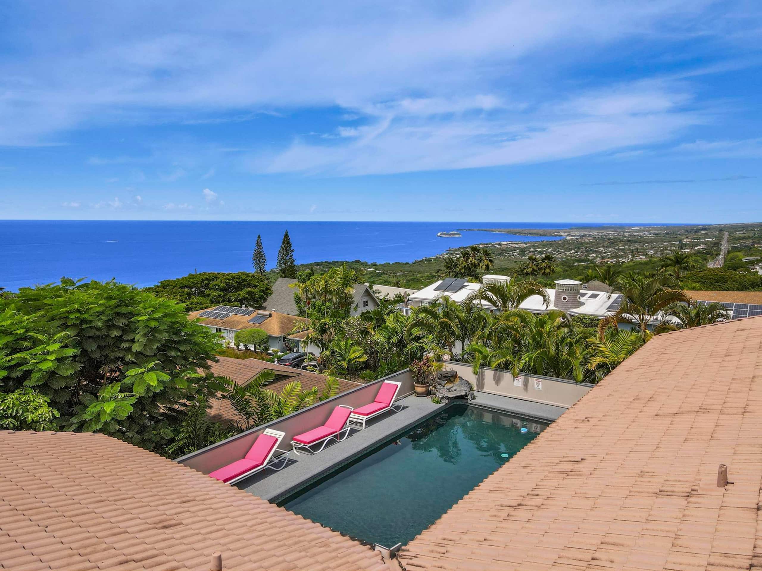 Home in Kailua-Kona · ★4.67 · 4 bedrooms · 7 beds · 4.5 private baths - Image 56