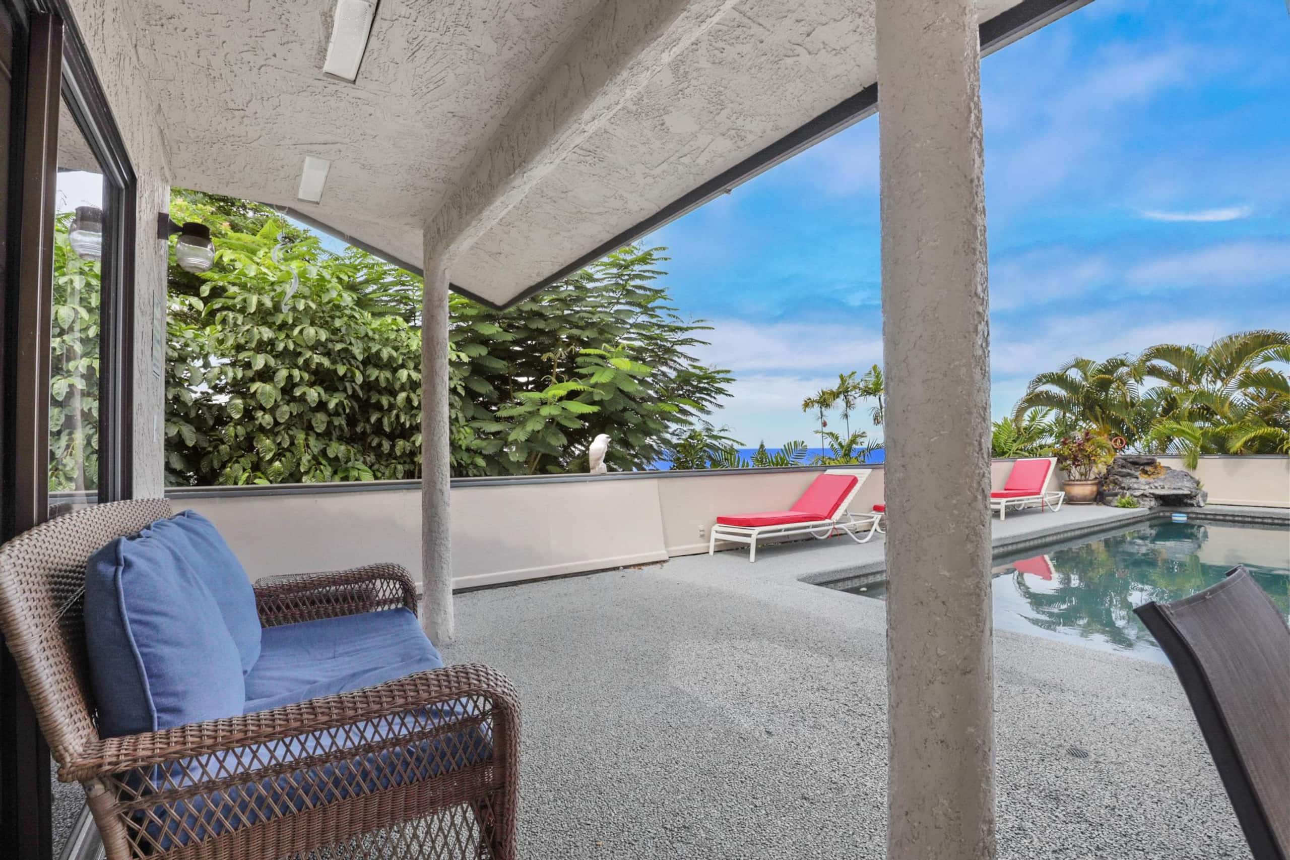 Home in Kailua-Kona · ★4.67 · 4 bedrooms · 7 beds · 4.5 private baths - Image 54