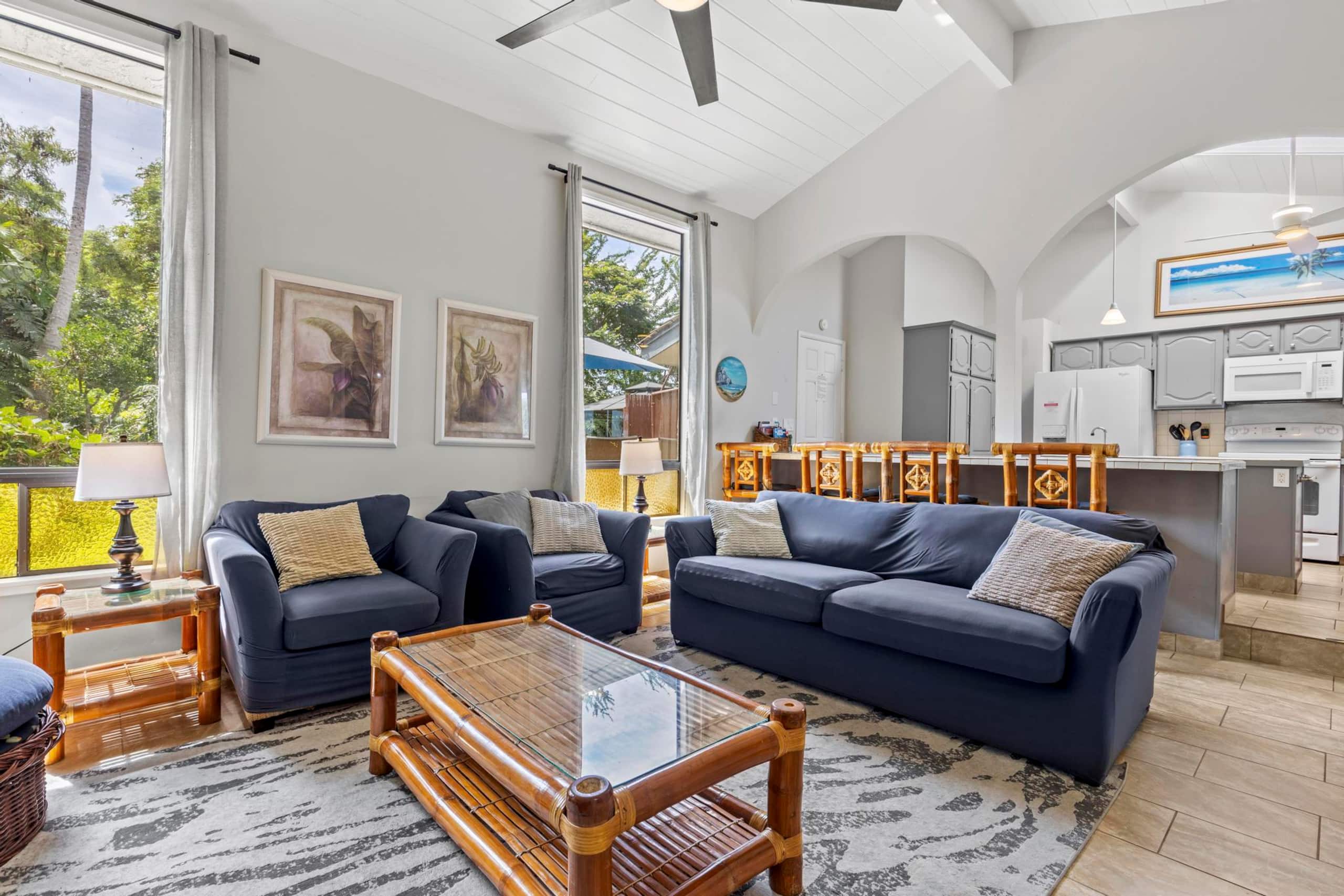 Home in Kailua-Kona · ★4.67 · 4 bedrooms · 7 beds · 4.5 private baths - Image 4