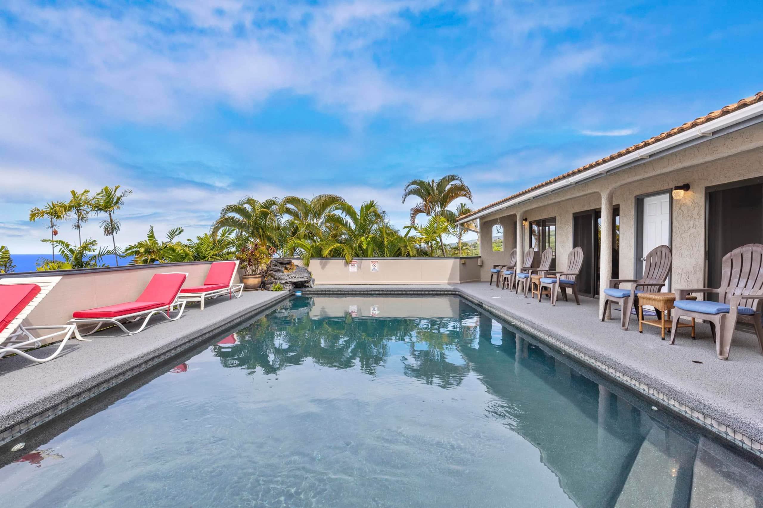 Home in Kailua-Kona · ★4.67 · 4 bedrooms · 7 beds · 4.5 private baths - Image 1