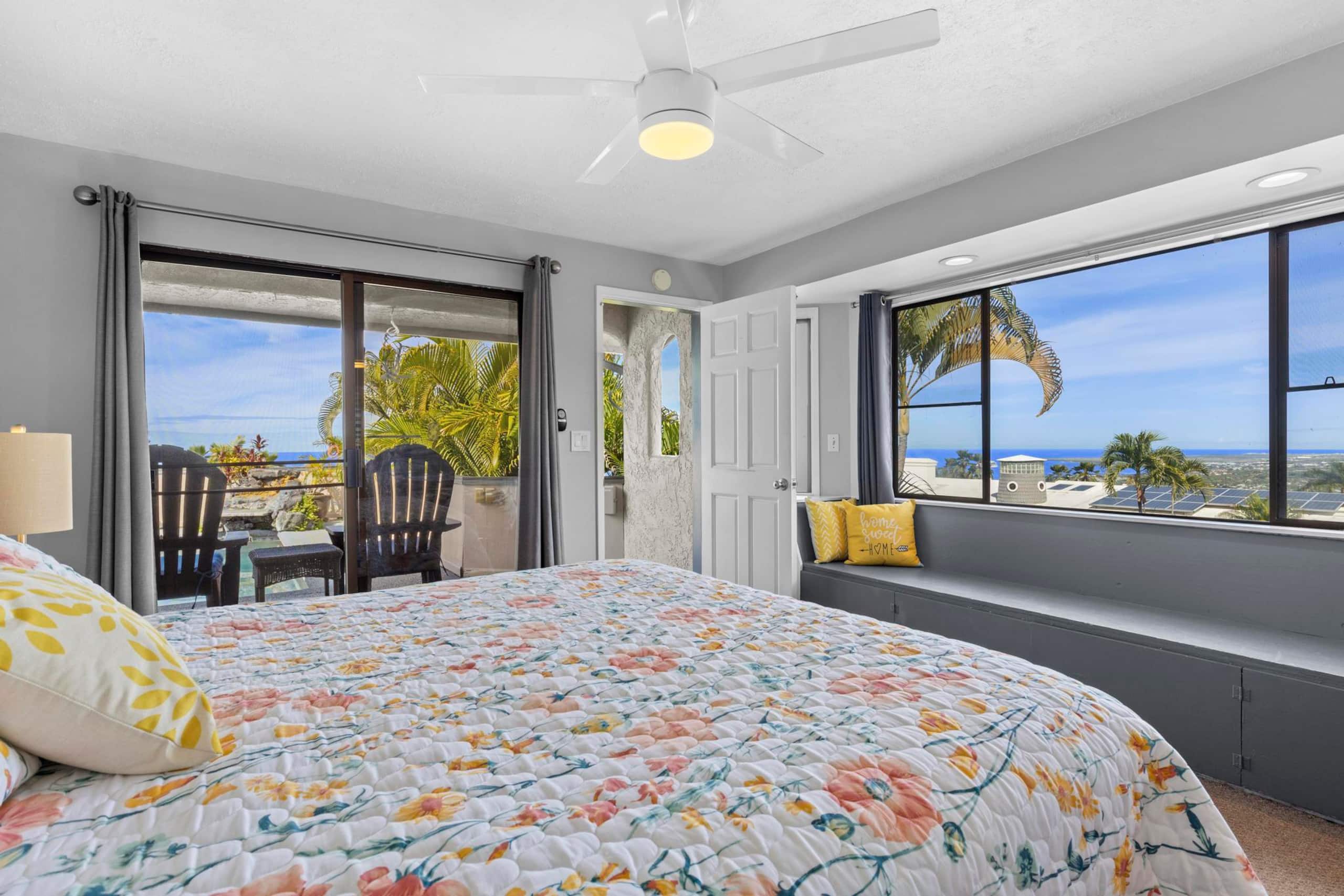 Home in Kailua-Kona · ★4.67 · 4 bedrooms · 7 beds · 4.5 private baths - Image 22