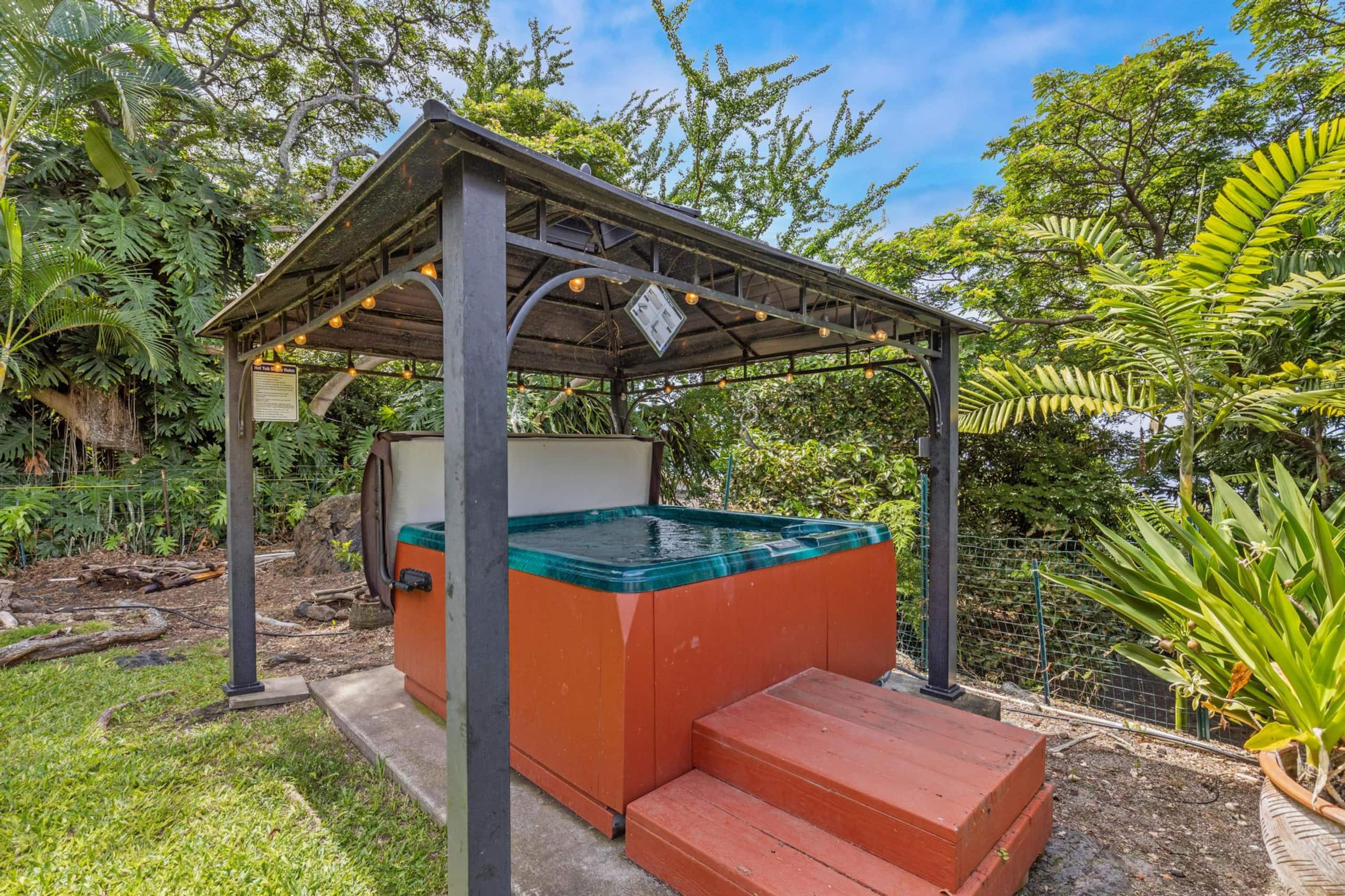 Home in Kailua-Kona · ★4.67 · 4 bedrooms · 7 beds · 4.5 private baths - Image 62