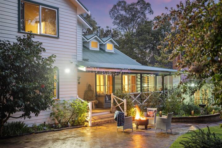 Serenity House Pemberton (House & Wellness Spa)