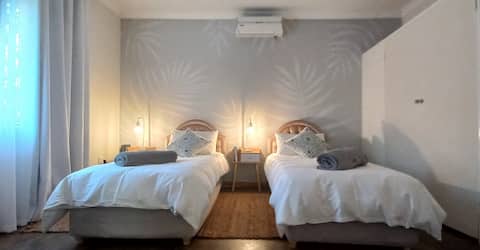 Elephant Blue Apartment