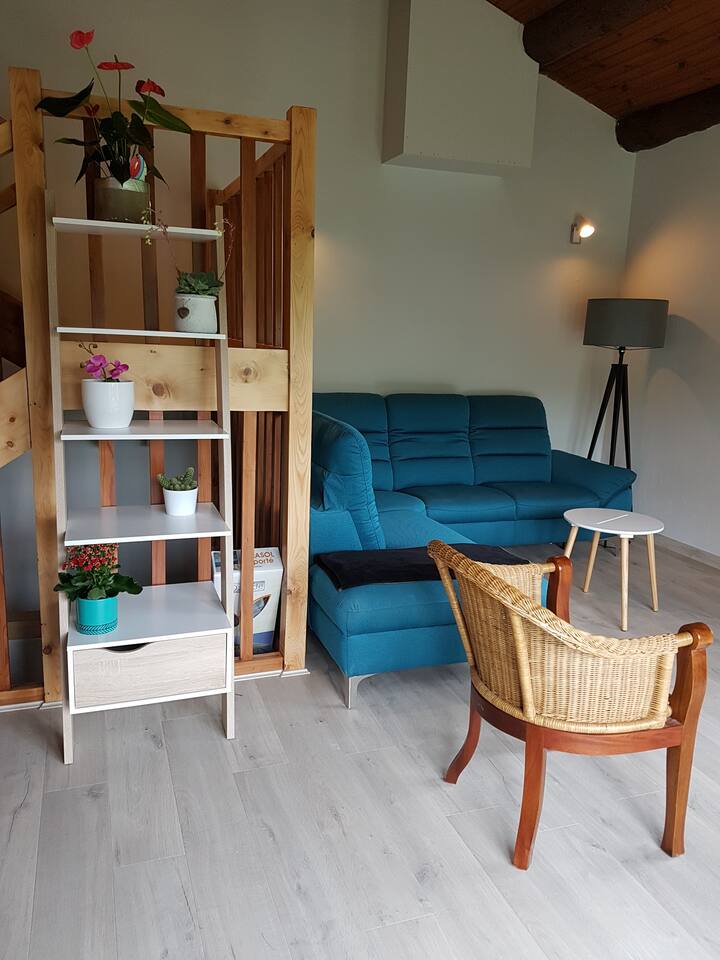 Bagnols Les Bain Gite 4 éPis Mont-lozère - Bagnols-les-Bains