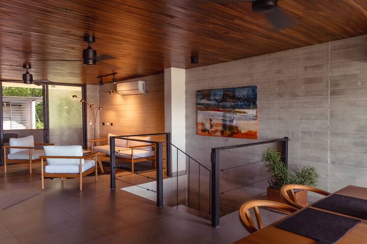 Sunset Panorama Suite I