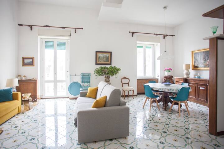 Big flat view Capri-Sorrento gallery image 3