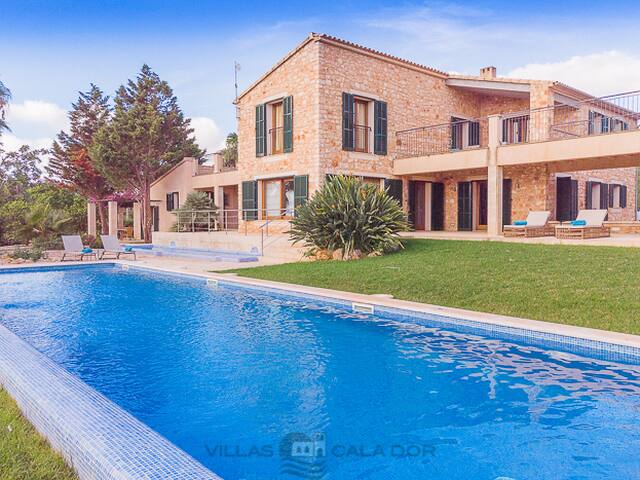 Melis, country house for 10 persons quiet area