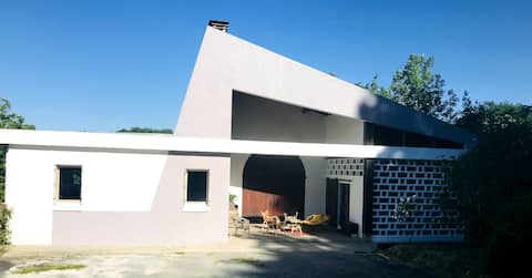 Galland-Dast Nature & Design Estate