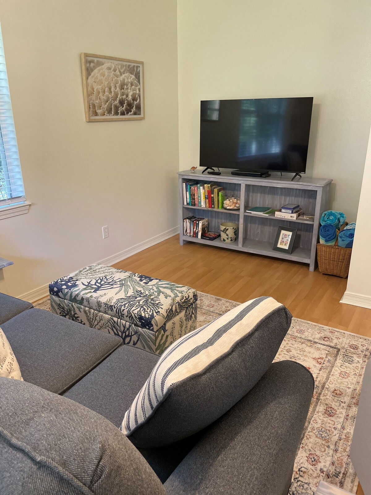 Televisión, reproductor de DVD y consola. Completo con libros y DVD.   