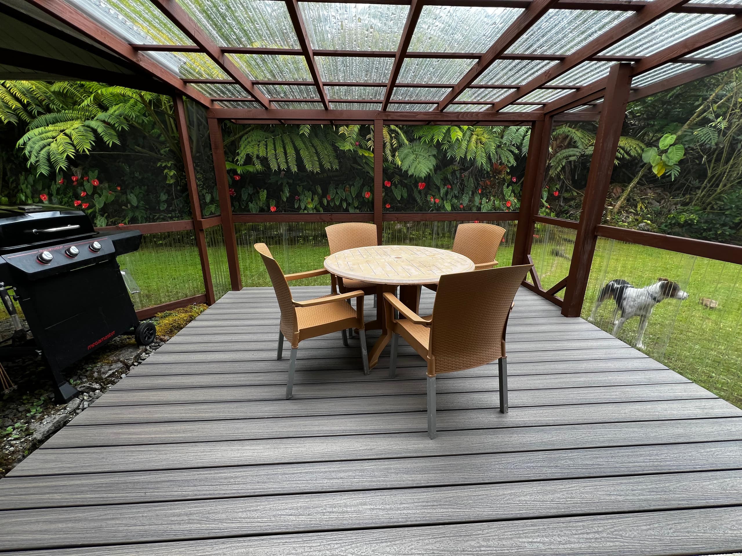 Home in Hilo · ★4.94 · 4 bedrooms · 7 beds · 2.5 private baths - Image 25