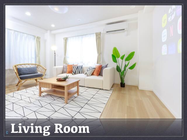 Close to Asakusa and Skytree/135㎡ large house gallery image 4