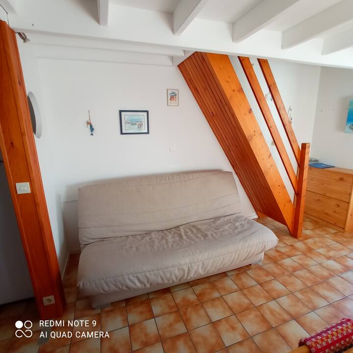 Maison à 600m De La Mer - Saint-Georges-de-Didonne