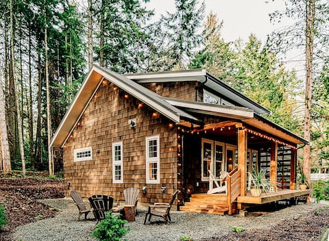 Scandinavian-Inspired 'Sommerhus' near Sidney
