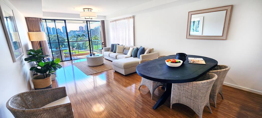 Modern Resort Style Living