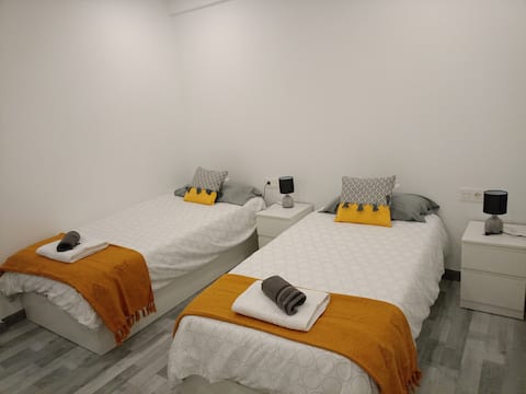 New apartment Lasarte-Oria 10 minutes from San Sebastián