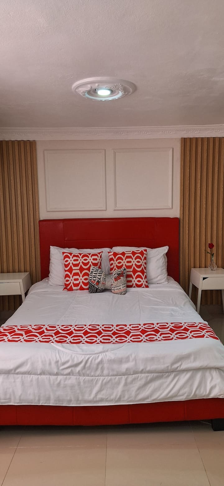 Dormitorio de invitados