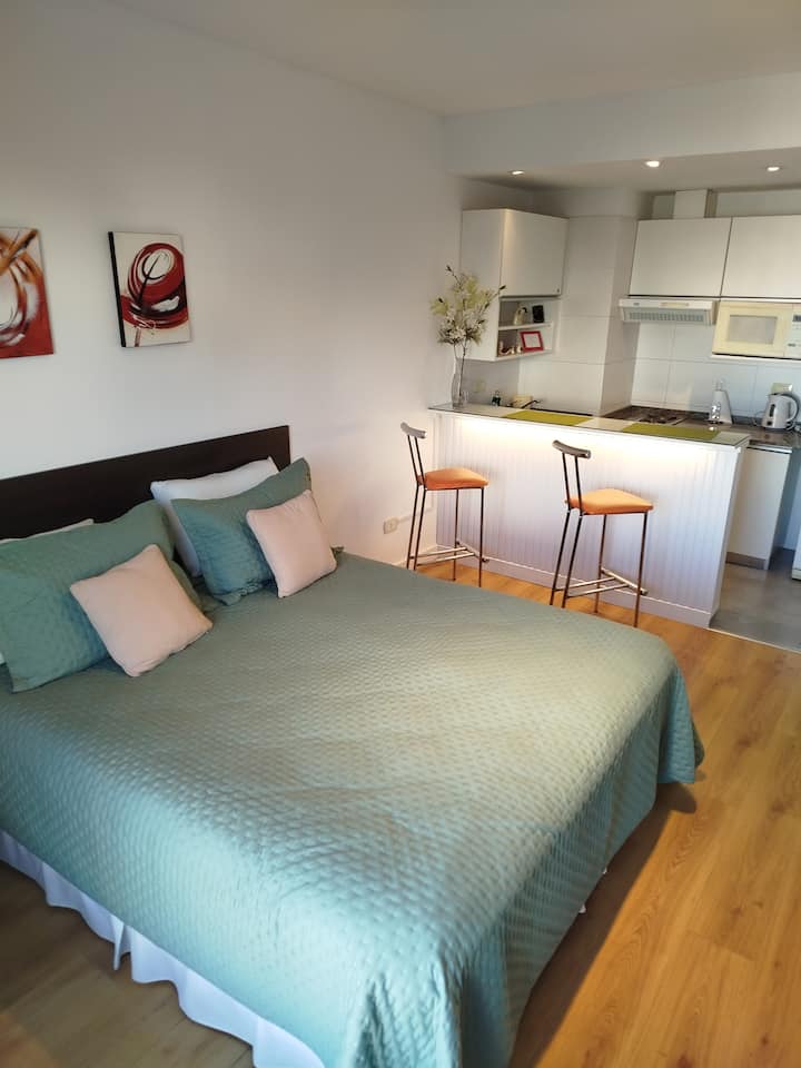 Квартира-студия в Abasto