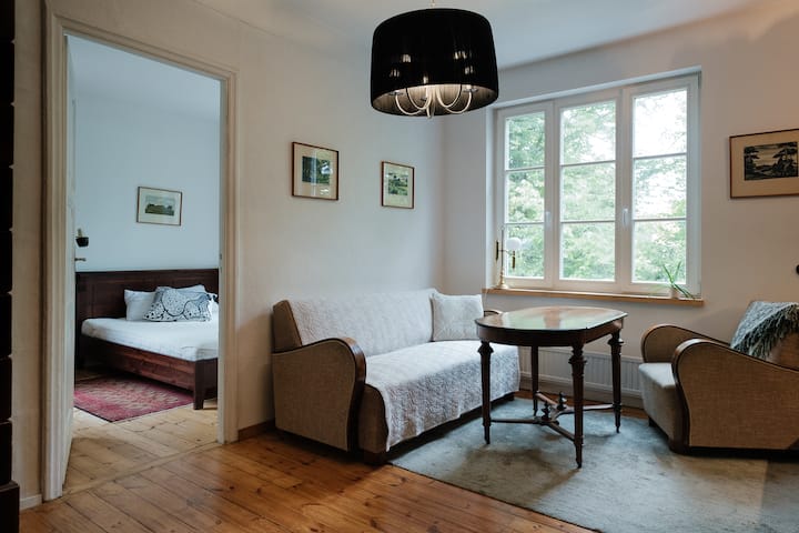 Bohemian Apartment - Telliskivi Creative City