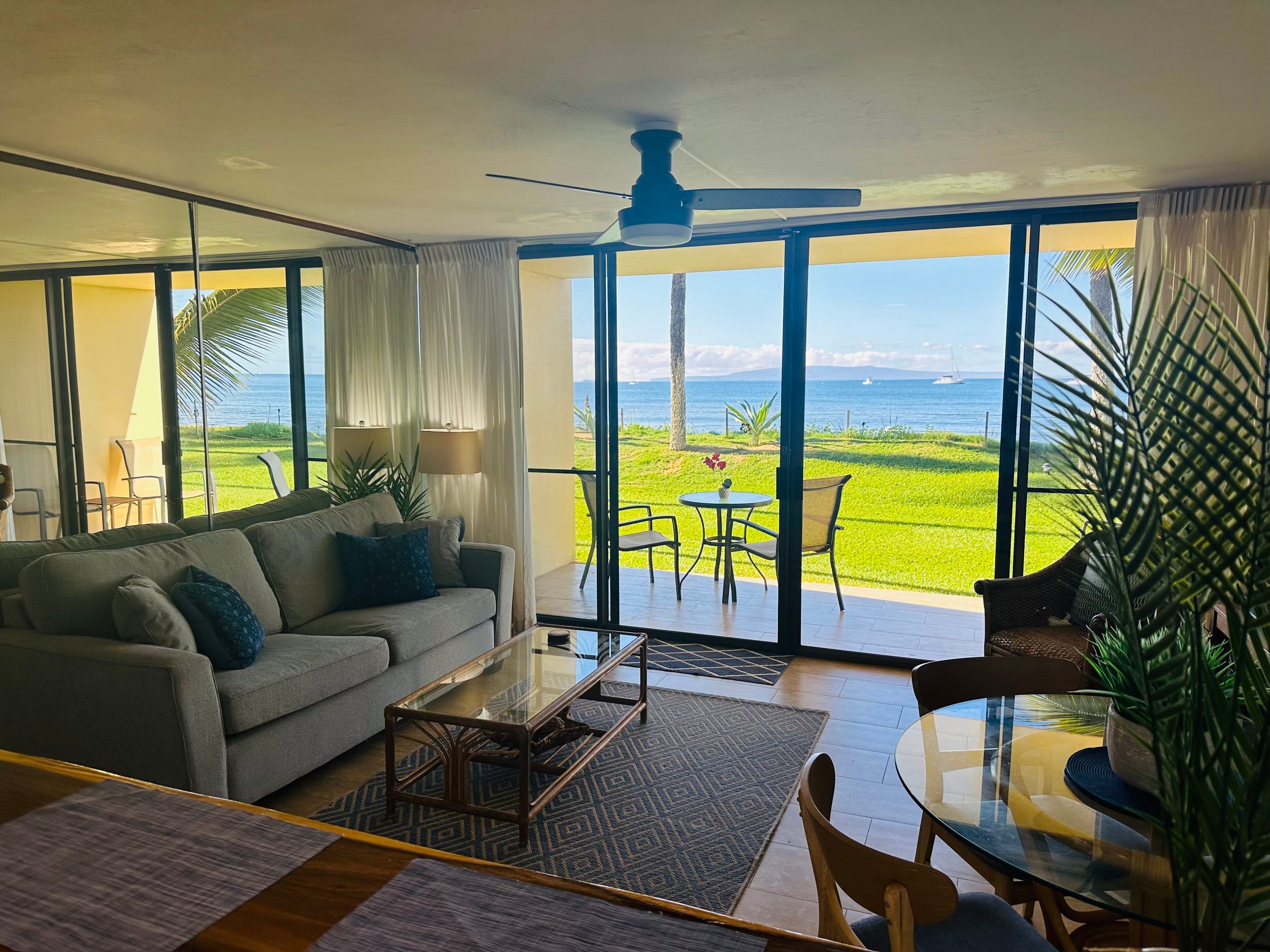 Condo in Kihei · ★4.84 · 1 bedroom · 2 beds · 1 private bath - Image 1